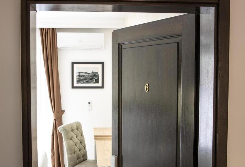 اتاق استاندارد, City Rooms