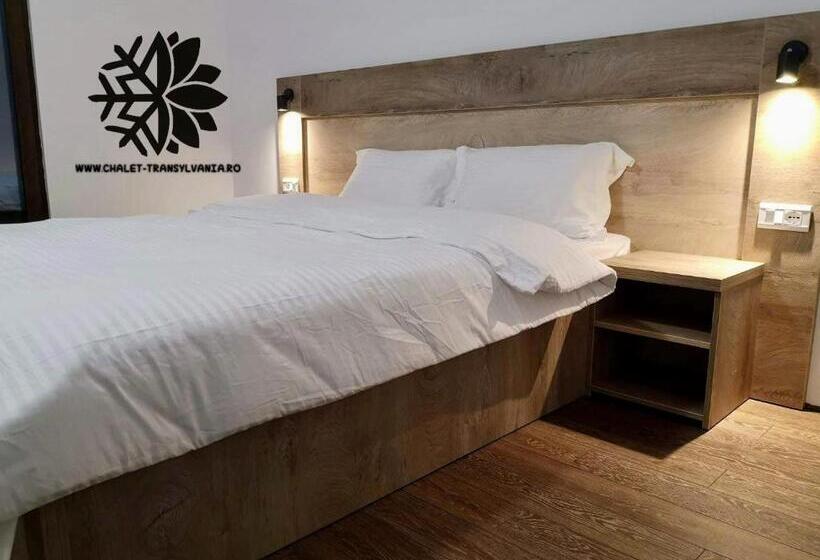 1 베드룸 수피리어 스위트, Cabana Chalet Transylvania