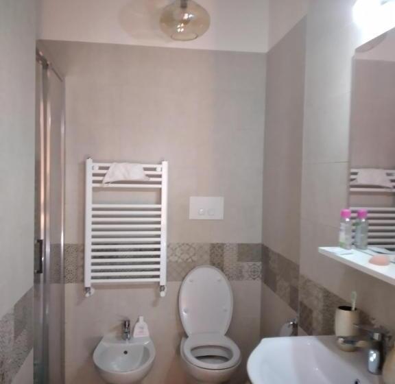 Номер Deluxe с Балконом, Casa Di Tina