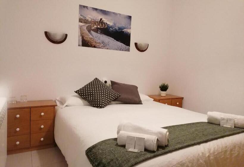 Номер Стандарт, Albergue Cervera De Pisuerga
