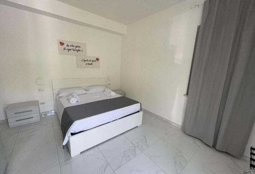اتاق استاندارد با تخت بزرگ, B&b Il Suono Della Campagna