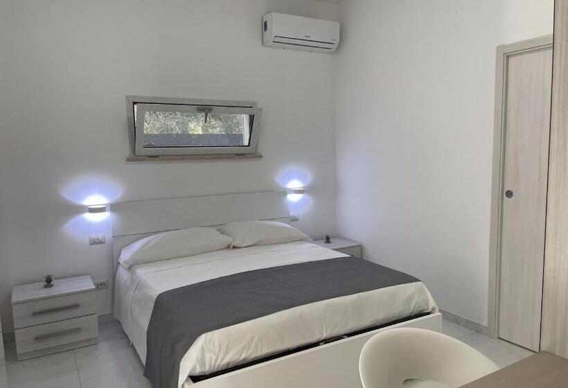 اتاق استاندارد, B&b Il Suono Della Campagna