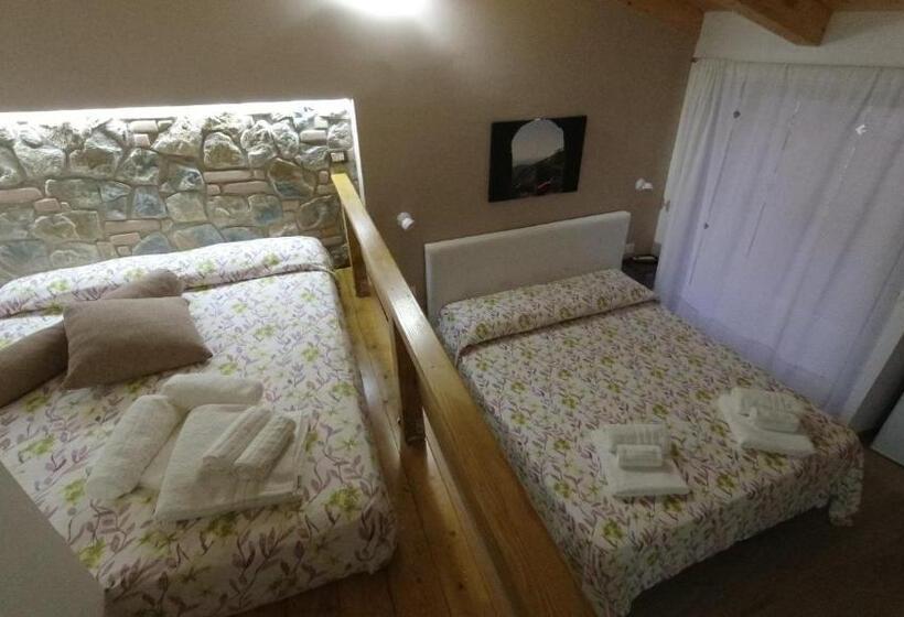 Четырехместный Номер Стандарт, B&b Ondes