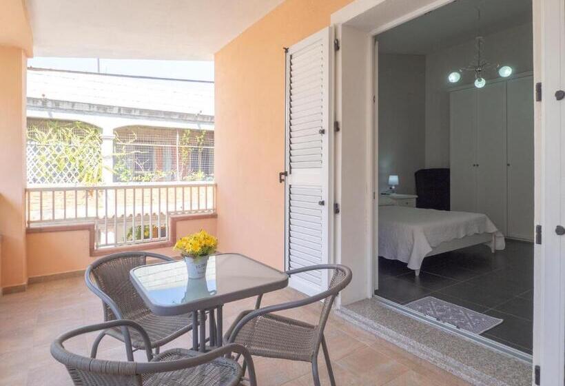 Номер Стандарт с Террасой, Sweethome