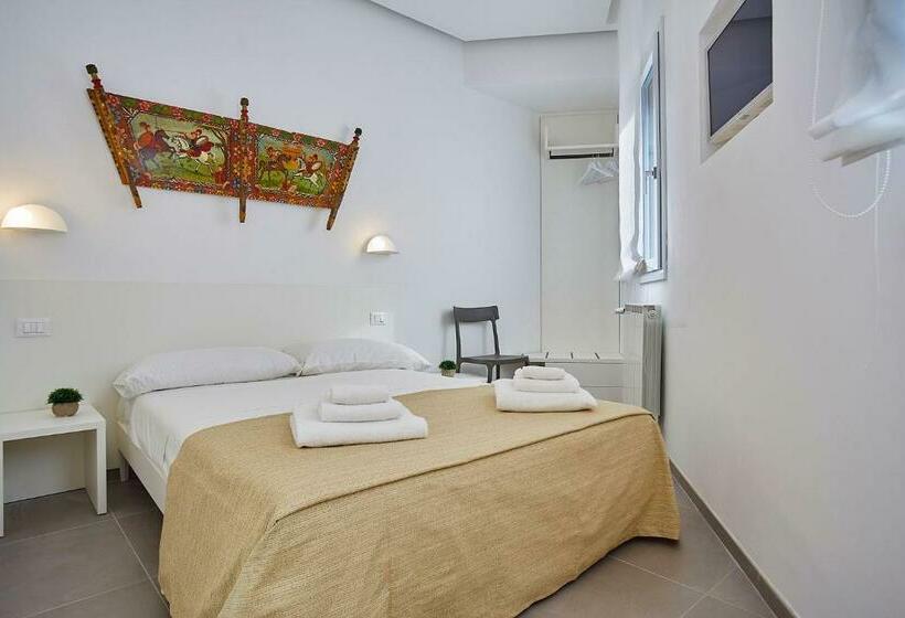２ベッドルームアパートメント, Porta Del Golfo Apartments & Suites