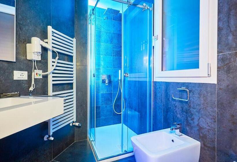 テラス付スイート, Porta Del Golfo Apartments & Suites