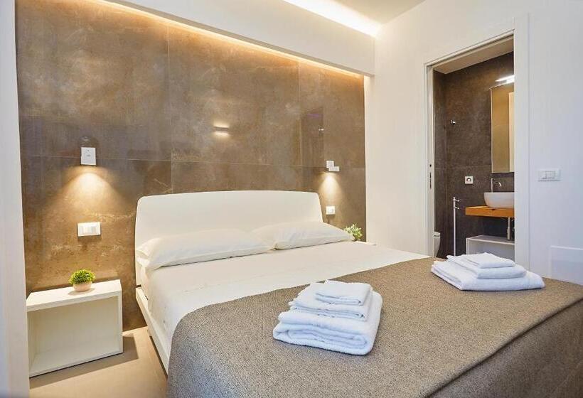 オーシャンビュースタンダードルーム, Porta Del Golfo Apartments & Suites