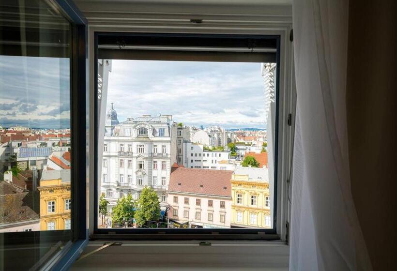 آپارتمان سوپریور 1 خوابه, Vienna Residence, Rochusmarkt   Wien Mitte