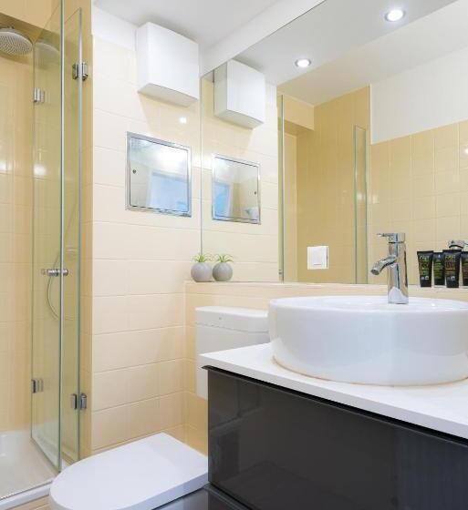 استودیوی استاندارد, Vienna Residence, Rochusmarkt   Wien Mitte