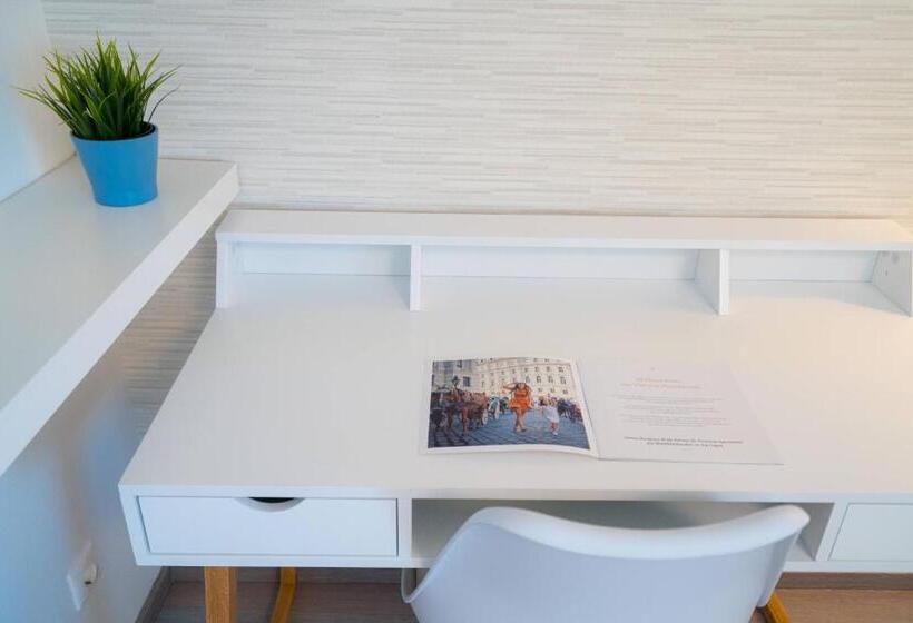 استودیوی استاندارد, Vienna Residence, Rochusmarkt   Wien Mitte