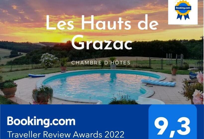 Номер Стандарт, Les Hauts De Grazac, Chambres Et Tables D Hôtes