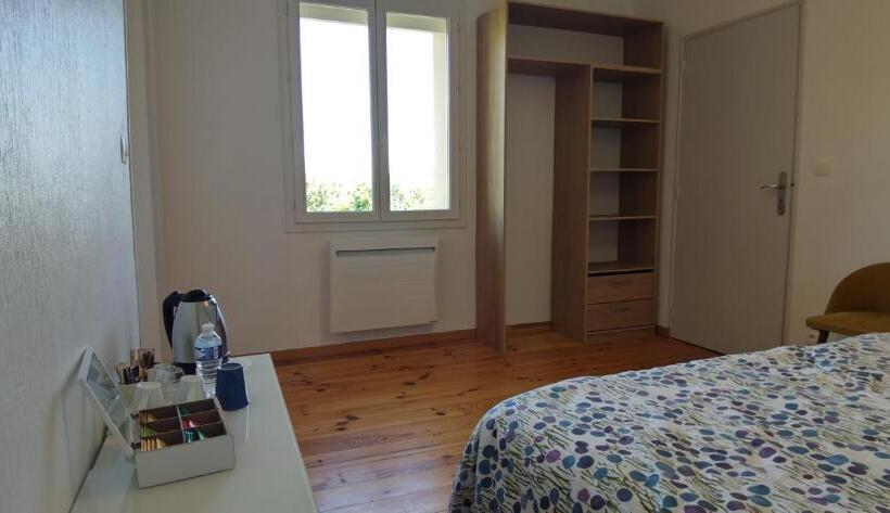 Семейный Номер, Les Hauts De Grazac, Chambres Et Tables D Hôtes