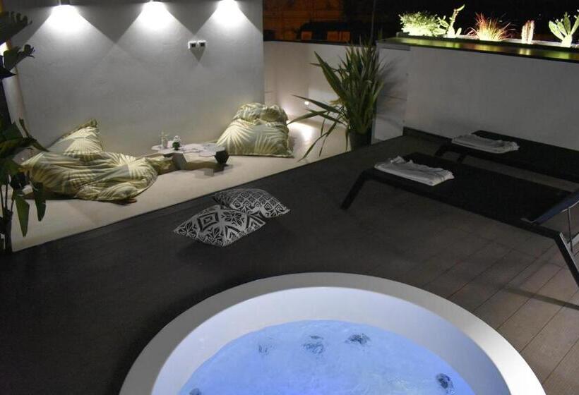 Номер Стандарт с Террасой, Sciabica Suite   Sicilian Experience
