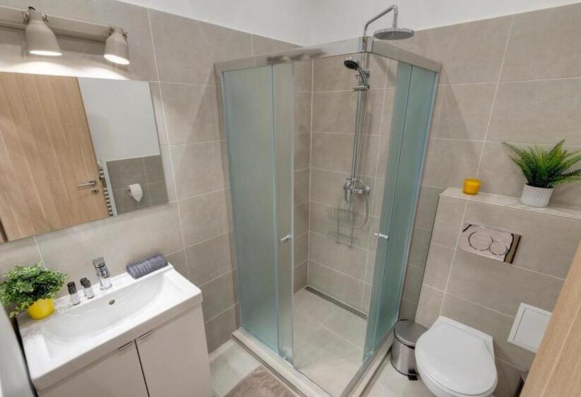 Escritório Superior, Rp1 Apartment