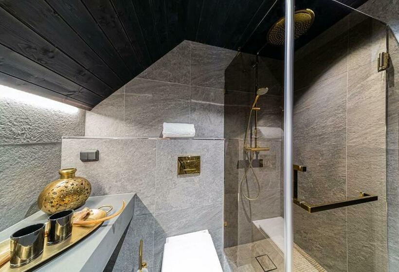 Номер Deluxe, Aurora Queen Resort Igloos