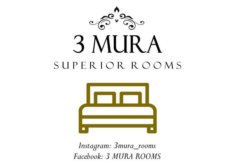 스탠다드 룸, 3 Mura Rooms
