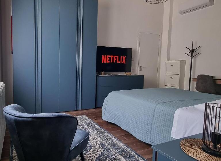 Номер Deluxe, 3 Mura Rooms