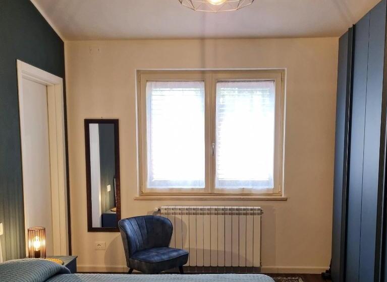 디럭스 룸, 3 Mura Rooms