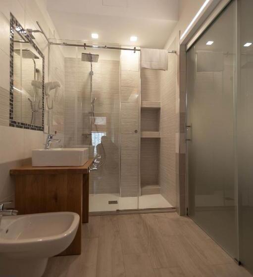 Номер Стандарт Трехместный, B&b Da Sabry E Gian