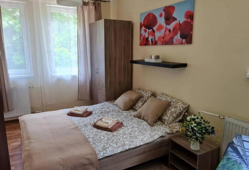 标准间, Villa Paradajs   Ubytovanie Pri Jazere