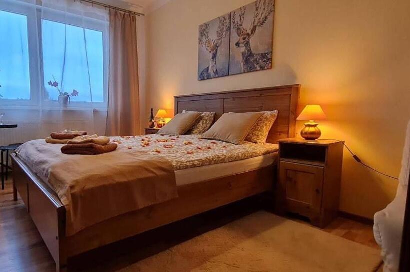 Номер Deluxe, Villa Paradajs   Ubytovanie Pri Jazere