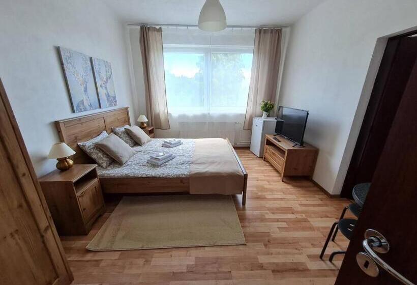 带2个卧室的公寓, Villa Paradajs   Ubytovanie Pri Jazere