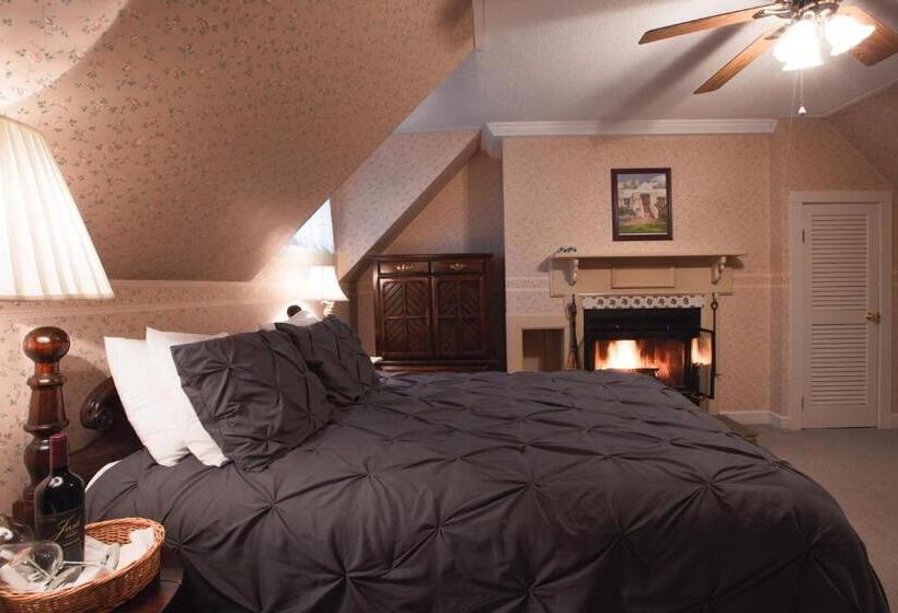 Номер Deluxe, Deerfield Valley Inn   Mt Snow