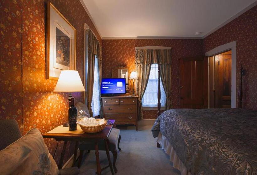 Номер Стандарт, Deerfield Valley Inn   Mt Snow