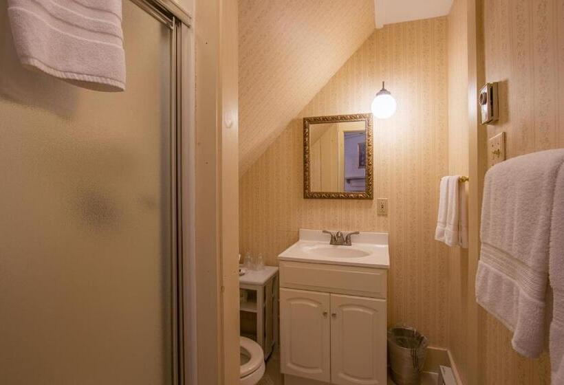 Номер Deluxe, Deerfield Valley Inn   Mt Snow