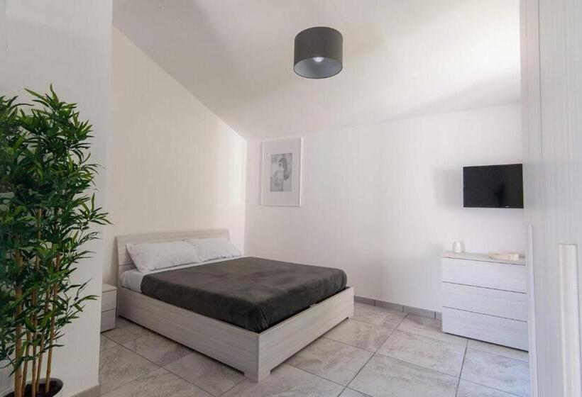 اتاق استاندارد, B&b Domus San Pietro