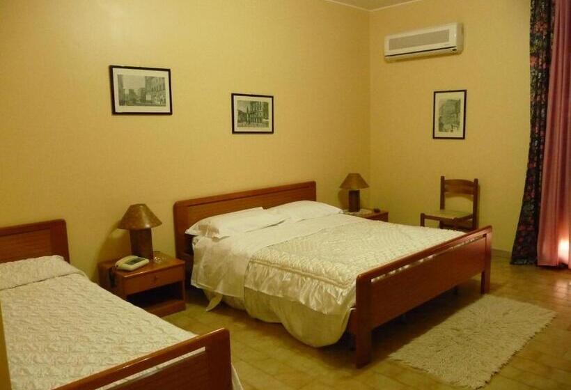 اتاق استاندارد سه نفره, Agathae Hotel & Residence