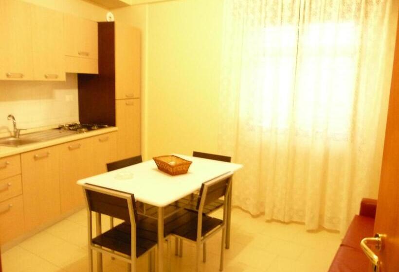 شقة غرفتين, Agathae Hotel & Residence