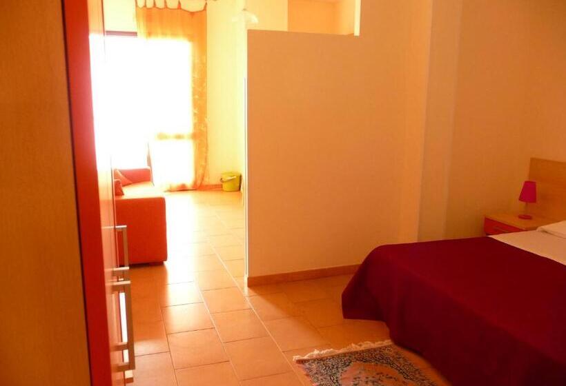 شقة ديلوكس غرفة واحدة, Agathae Hotel & Residence