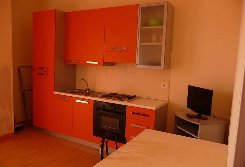 آپارتمان 2 خوابه, Agathae Hotel & Residence