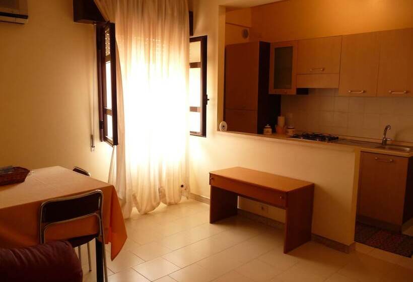 شقة غرفتين, Agathae Hotel & Residence