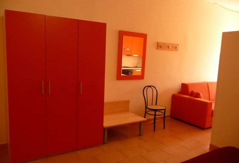 آپارتمان 1 خوابه, Agathae Hotel & Residence