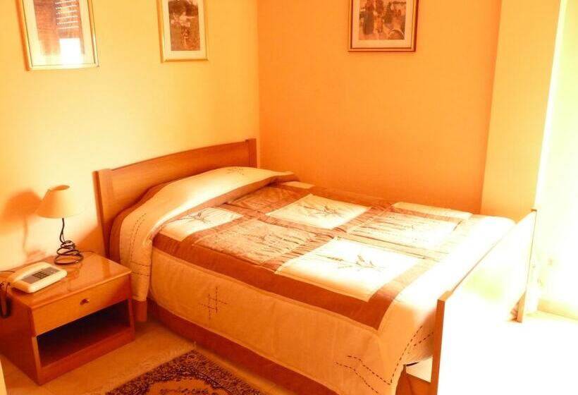 شقة غرفة واحدة, Agathae Hotel & Residence