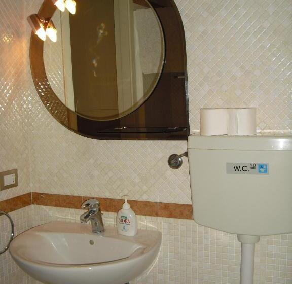 带海景的标准房, Almaran B&b Trapani Port & City
