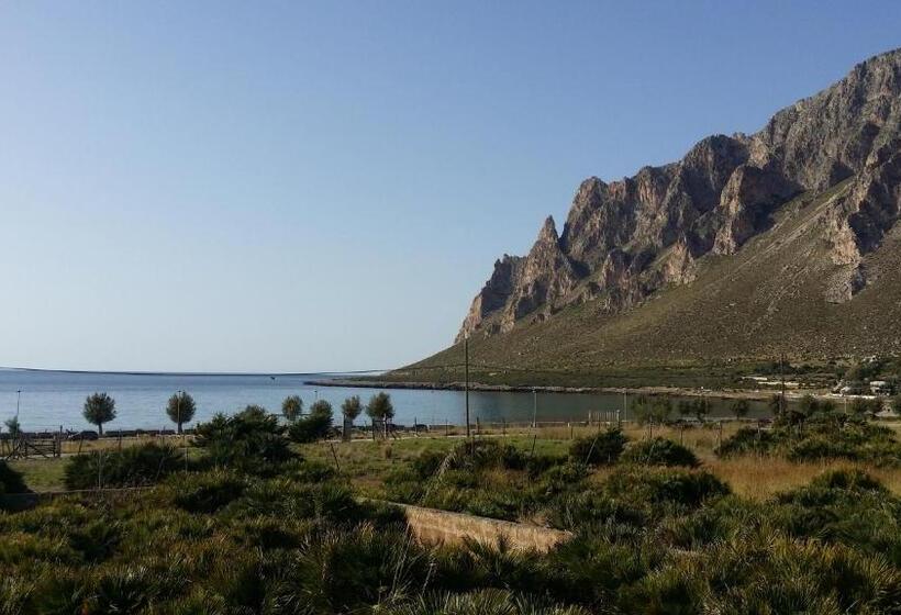 带海景的高档三人间, Almaran B&b Trapani Port & City