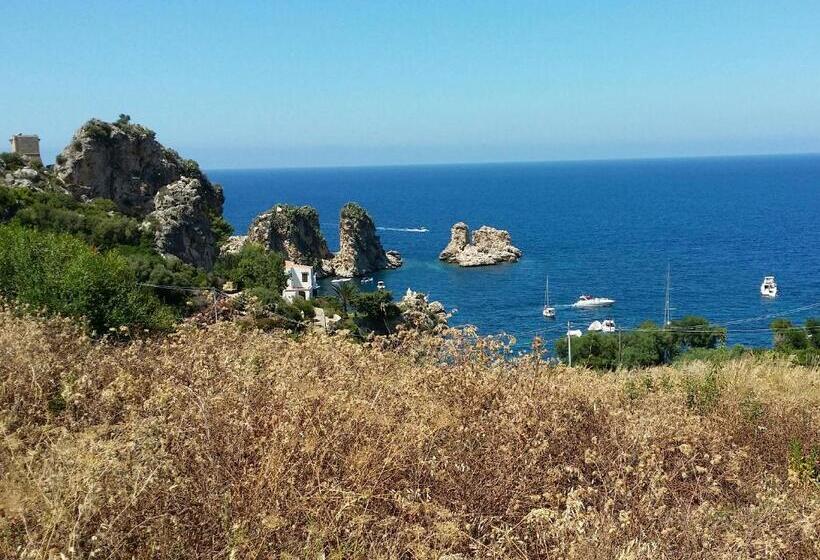 Standard room with outdoor bath, Almaran B&b Trapani Port & City