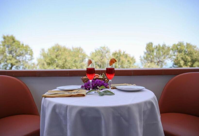 غرفة سوبيريور, Villa Cerniglia Plus