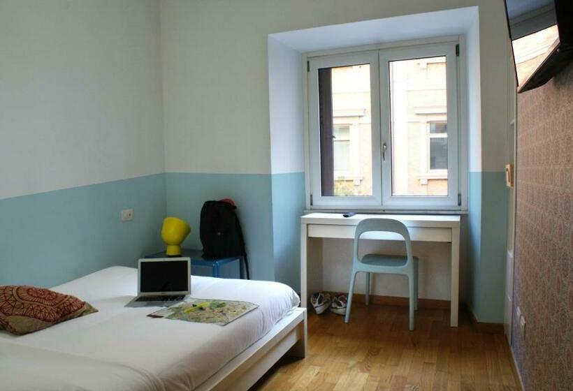 Standard Room, La Controra Guesthouse Roma