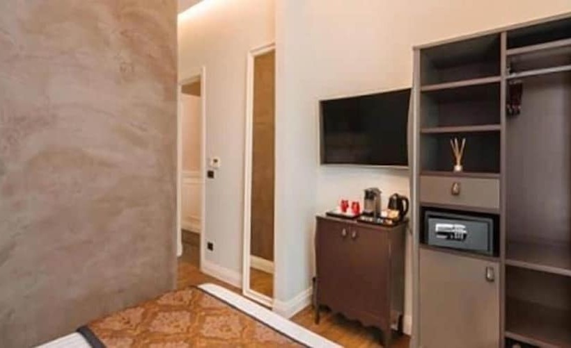 Standard Room, La Controra Guesthouse Roma