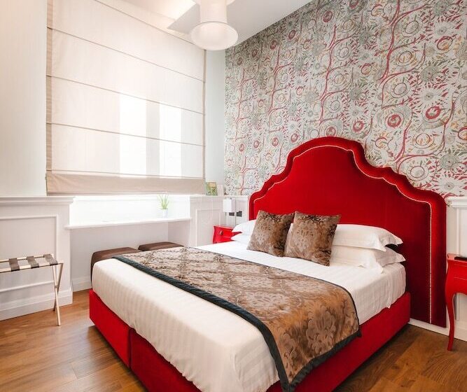 Standard Room, La Controra Guesthouse Roma