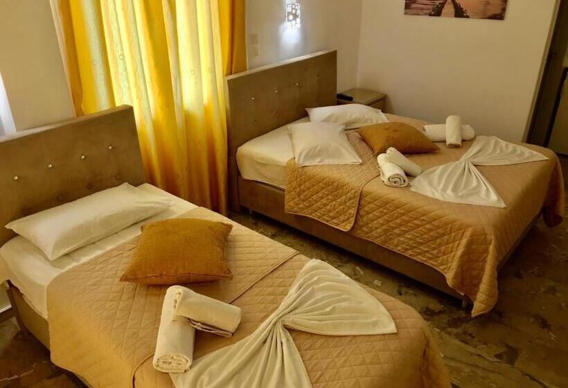 Номер Стандарт Трехместный, Vassiliki Rooms