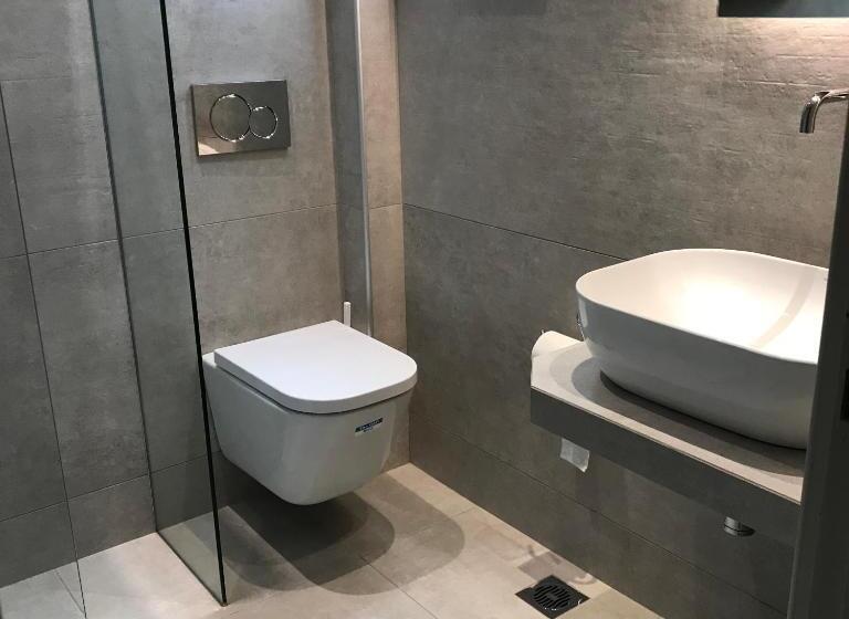 Номер Стандарт Трехместный, Vassiliki Rooms
