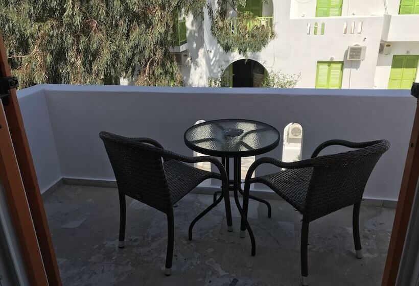 Номер Стандарт, Vassiliki Rooms