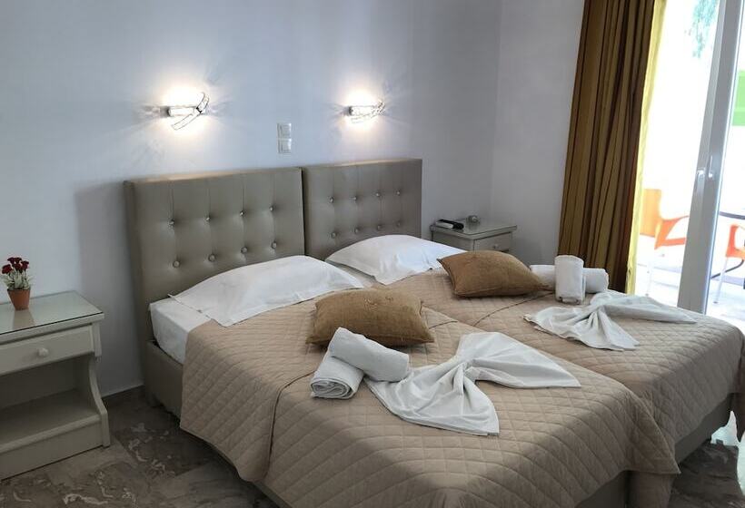 Номер Стандарт, Vassiliki Rooms
