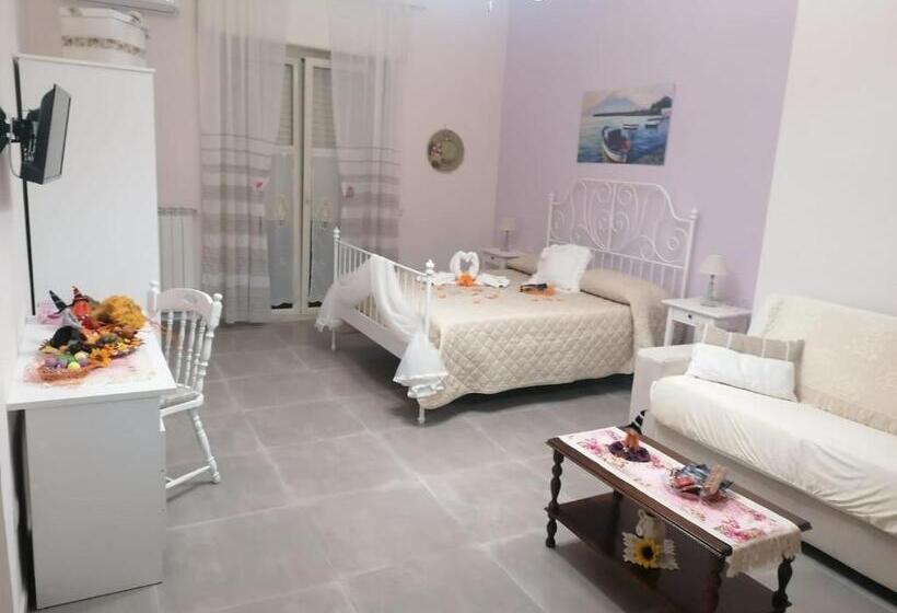 Четырехместный Номер Стандарт, B&b Petra Hercules