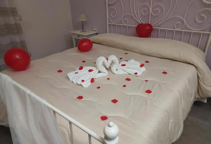 Четырехместный Номер Стандарт, B&b Petra Hercules